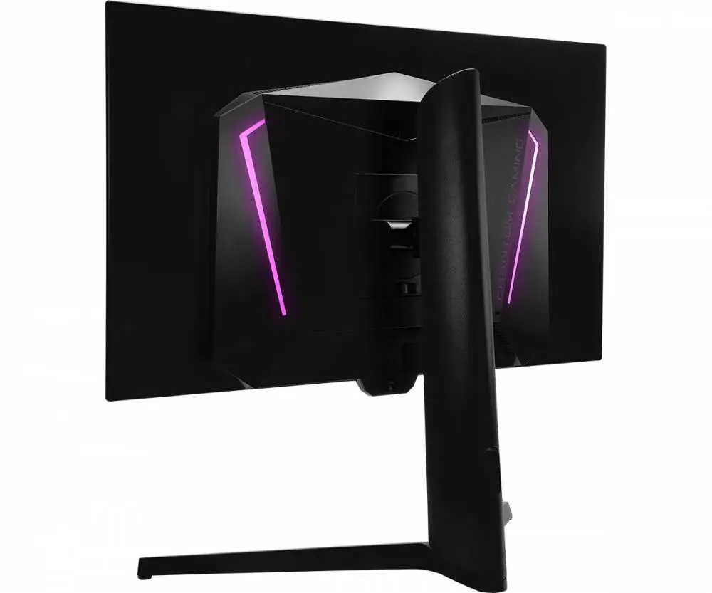 Монитор Asrock PGO27QFS, 27", WOLED 2560x1440, 240Hz, 0.03ms,  DisplayHDR True Black 400, AMD FreeSync Premium Pro 