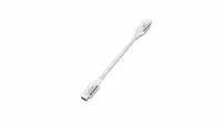 Orico кабел Cable USB C-to-C PD 100W Charging 1.0m White - CDX-100CC-WH
