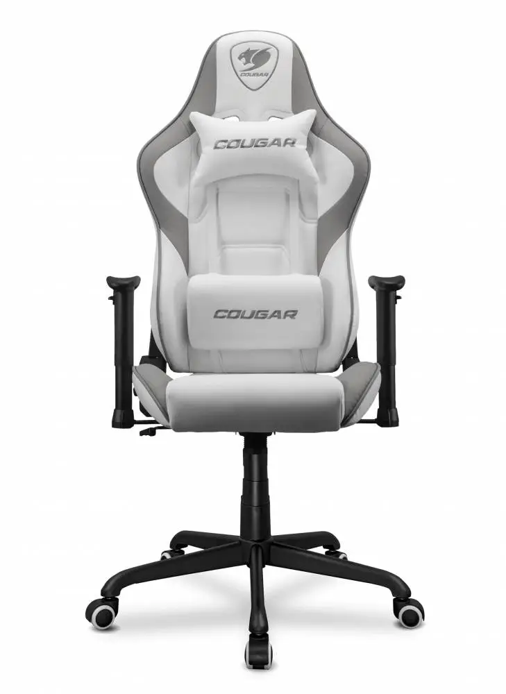 Геймърски стол Cougar Armor Elite White - CGR-ARMOR ELITE-W