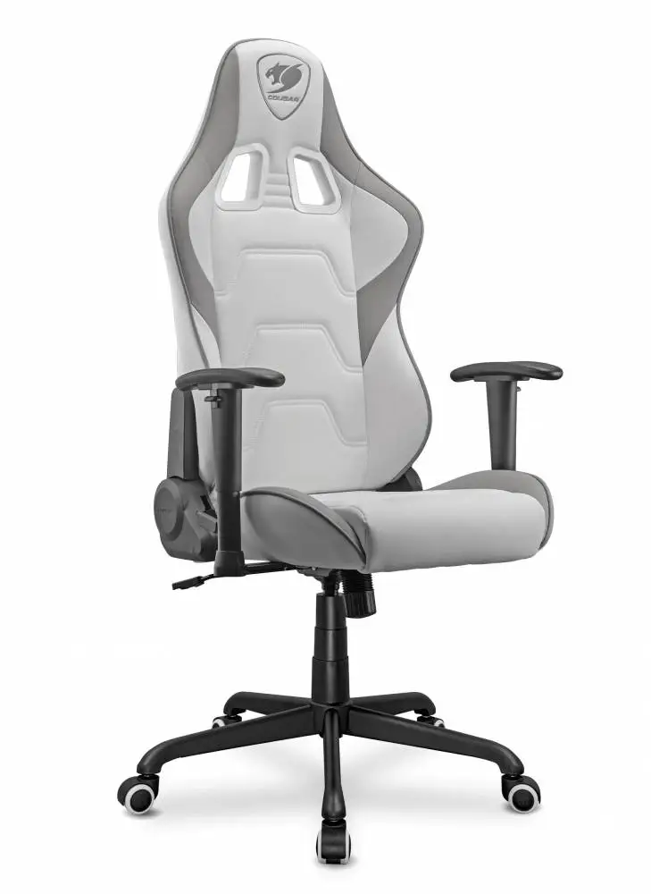 Геймърски стол Cougar Armor Elite White - CGR-ARMOR ELITE-W