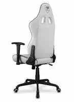 Геймърски стол Cougar Armor Elite White - CGR-ARMOR ELITE-W