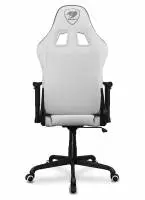 Геймърски стол Cougar Armor Elite White - CGR-ARMOR ELITE-W