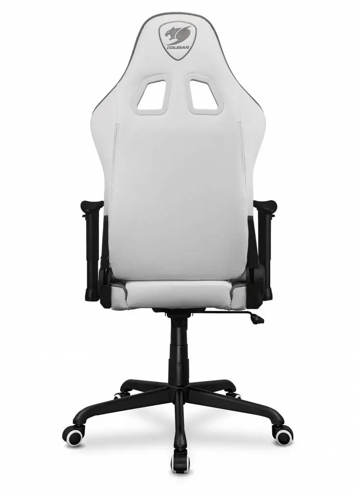 Геймърски стол Cougar Armor Elite White - CGR-ARMOR ELITE-W