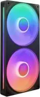 Вентилатори NZXT F240 Black RGB Core 2-Pack - RF-U24HF-B1