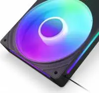 Вентилатори NZXT F280 Black RGB Core 2-Pack - RF-U28HF-B1