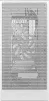 Кутия NZXT H5 Flow RGB 2024 White Mid-Tower