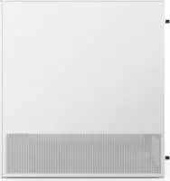 Кутия NZXT H5 Flow RGB 2024 White Mid-Tower