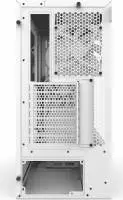 Кутия NZXT H5 Flow RGB 2024 White Mid-Tower