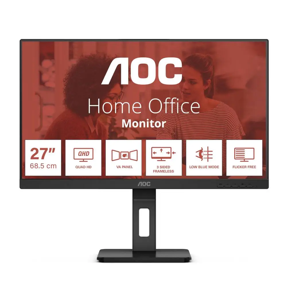 Монитор AOC Q27E3UMF