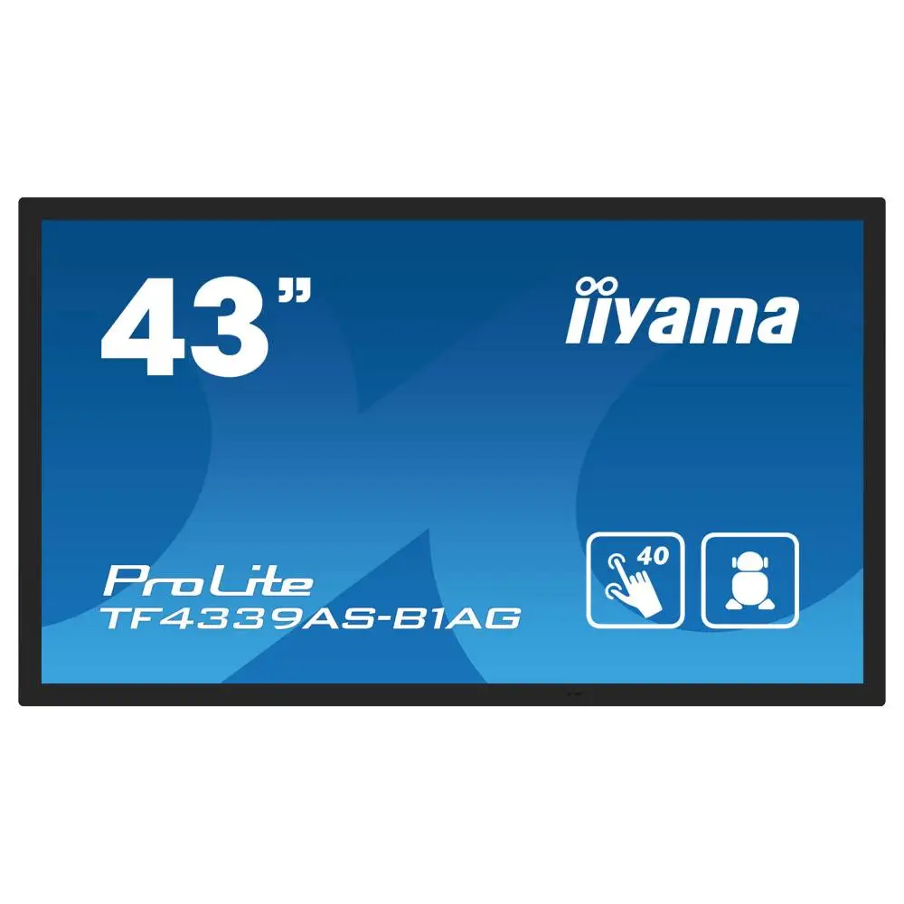 Tъч Дисплей IIYAMA TF4339AS-B1AG