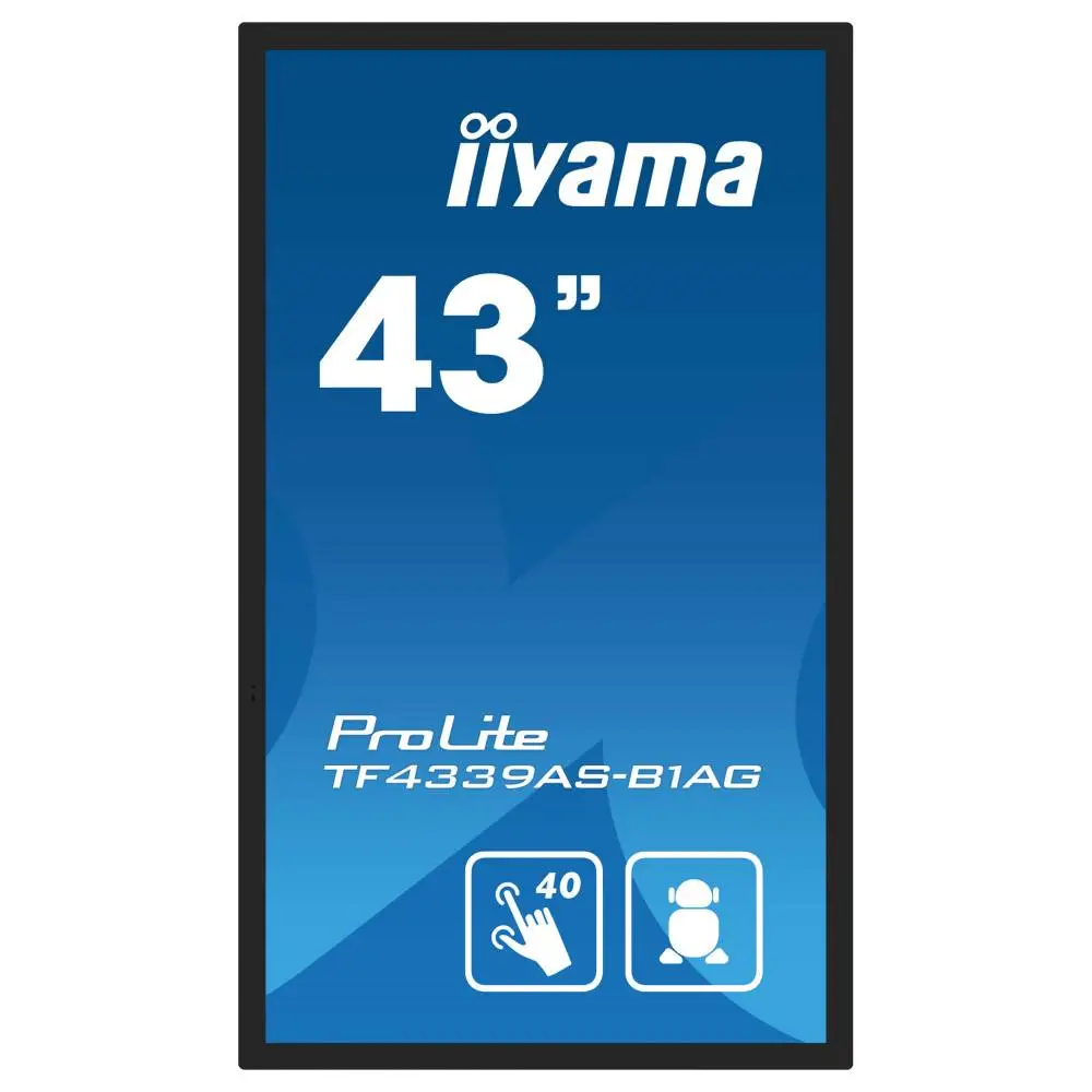Tъч Дисплей IIYAMA TF4339AS-B1AG