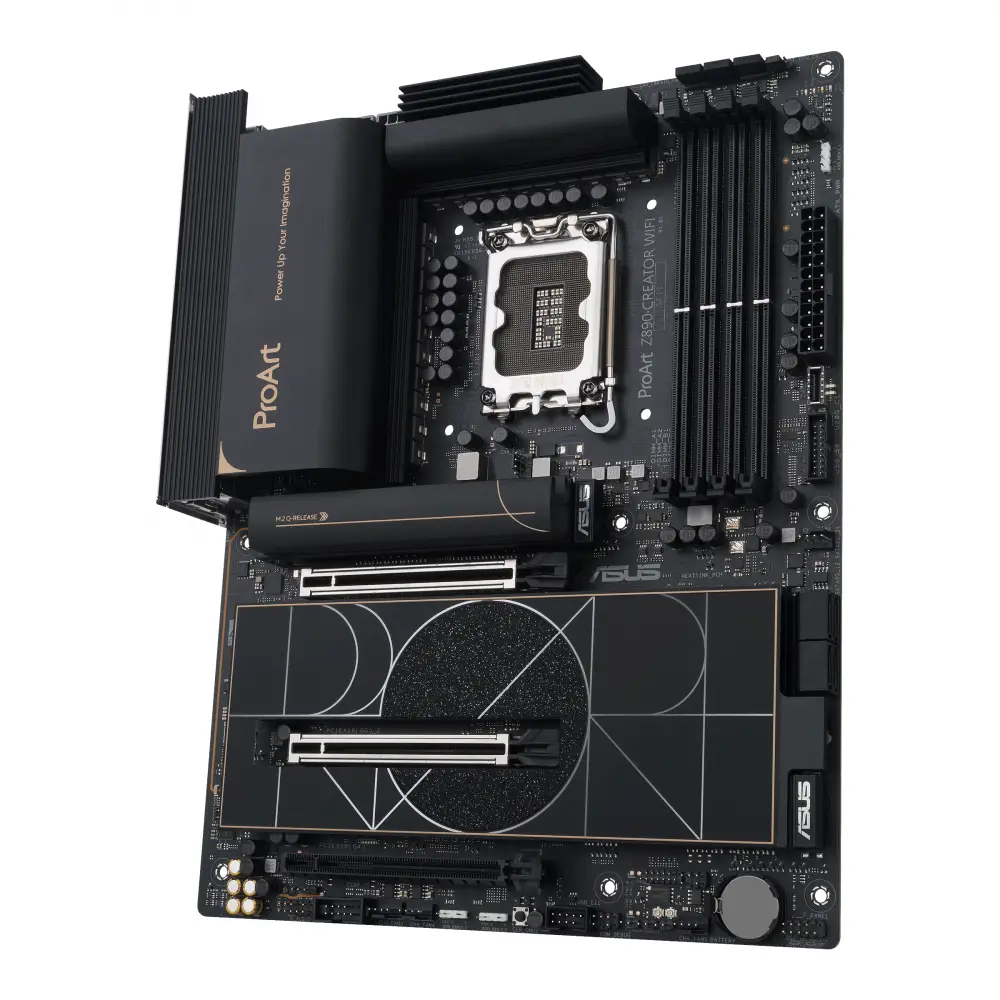 Дънна платка ASUS ProArt Z890-CREATOR WIFI LGA1851 - 90MB1JD0-M0EAY0