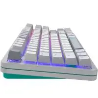Геймърскa механична клавиатура Dark Project ALU87 Daylight RGB