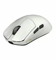 Геймърска мишка Lamzu MAYA X 8K - Wireless Gaming Mouse - Cloud Grey