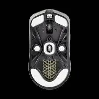 Геймърска мишка Lamzu MAYA X 8K - Wireless Gaming Mouse - Cloud Grey
