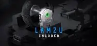 Геймърска мишка Lamzu MAYA X 8K - Wireless Gaming Mouse - Cloud Grey