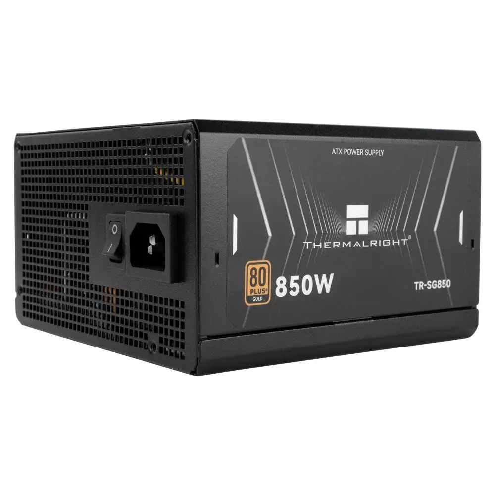 Захранване Thermalright TR-SG-850 ATX 3.1 850W Plus Gold PSU