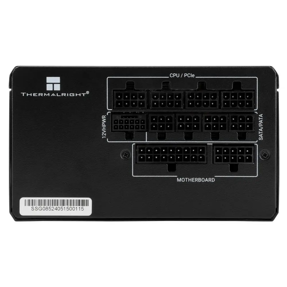 Захранване Thermalright TR-SG-850 ATX 3.1 850W Plus Gold PSU
