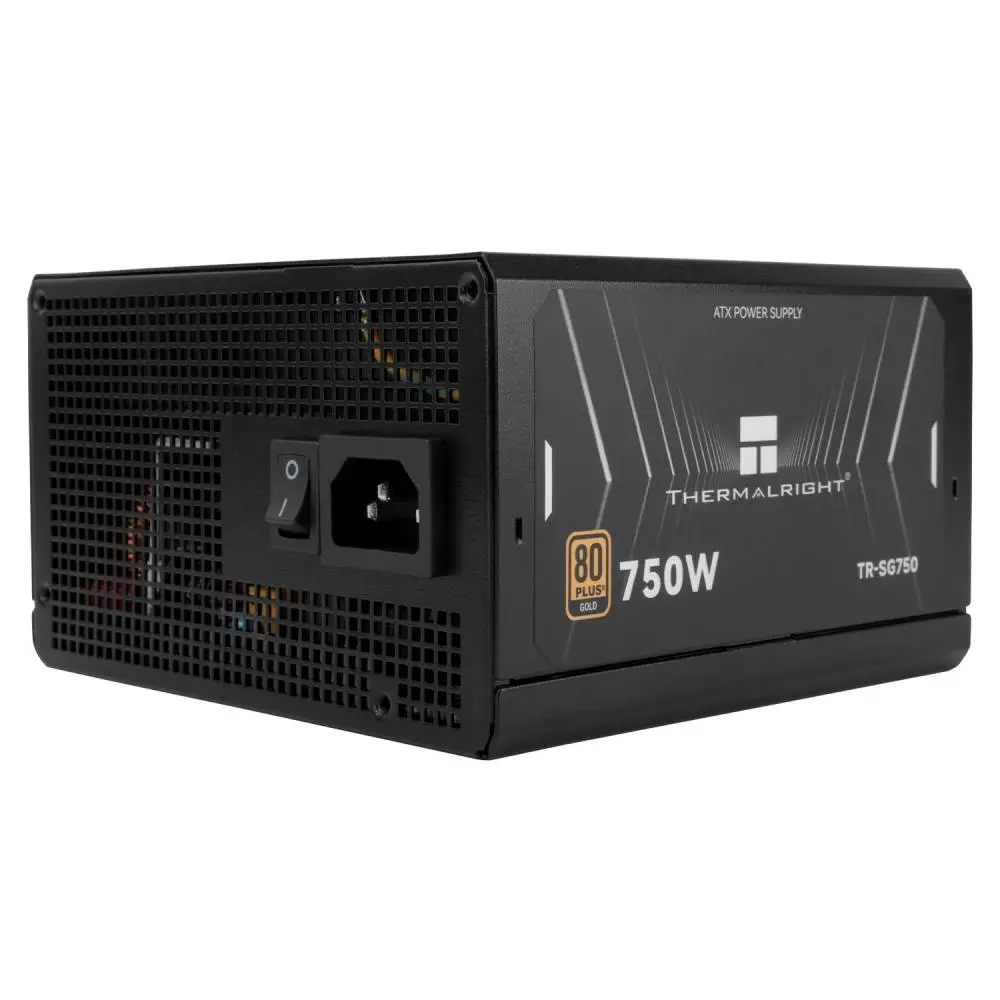 Захранване Thermalright TR-SG-750 ATX 3.1 750W Plus Gold PSU