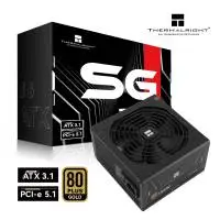 Захранване Thermalright TR-SG-750 ATX 3.1 750W Plus Gold PSU