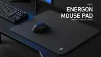 Lamzu професионален геймърски пад за мишка Gaming Mousepad Energon - SCR Base, 480 x 410 mm
