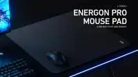 Lamzu професионален геймърски пад за мишка Gaming Mousepad Energon Pro - Japan Poron Base, 500 x 500 mm