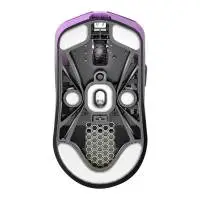 Геймърска мишка Lamzu MAYA X 8K - Wireless Gaming Mouse - Purple Shadow