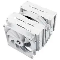 Охладител за процесор Thermalright Peerless Assassin 140 White CPU Cooler Dual-Tower 