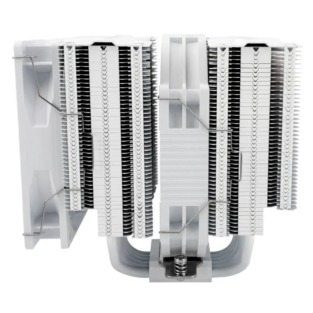 Охладител за процесор Thermalright Peerless Assassin 140 White CPU Cooler Dual-Tower 