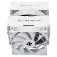 Охладител за процесор Thermalright Peerless Assassin 140 White CPU Cooler Dual-Tower 