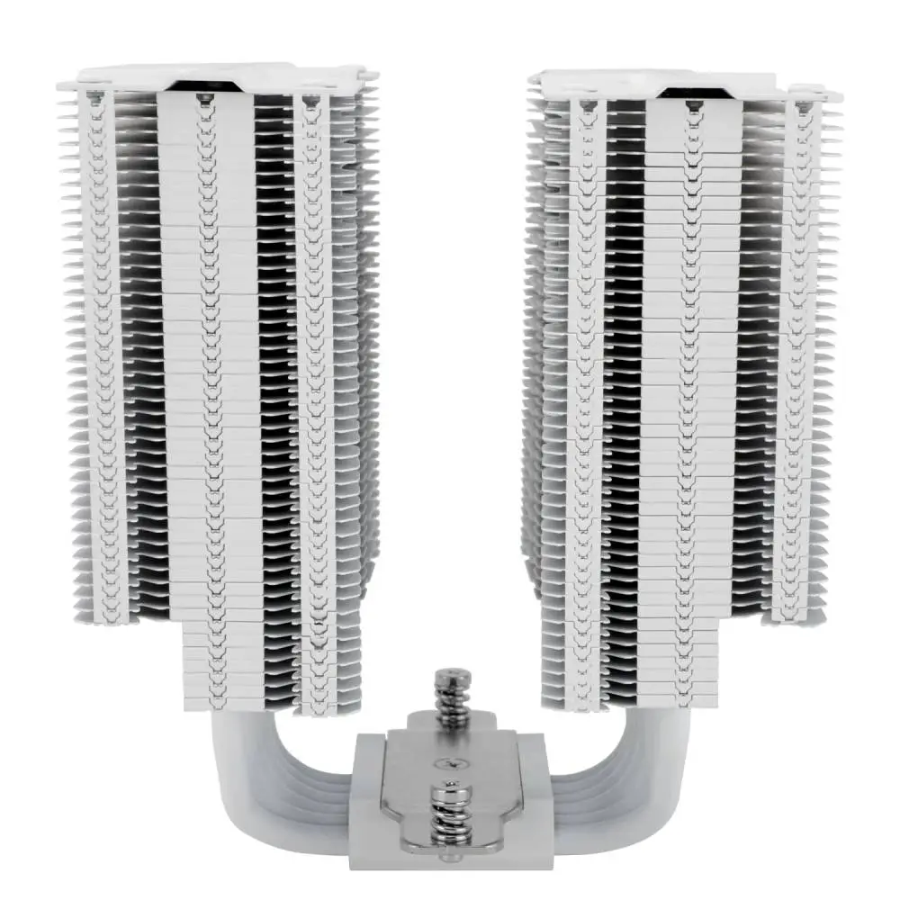 Охладител за процесор Thermalright Peerless Assassin 140 White CPU Cooler Dual-Tower 