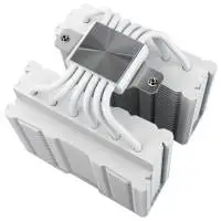 Охладител за процесор Thermalright Peerless Assassin 140 White CPU Cooler Dual-Tower 