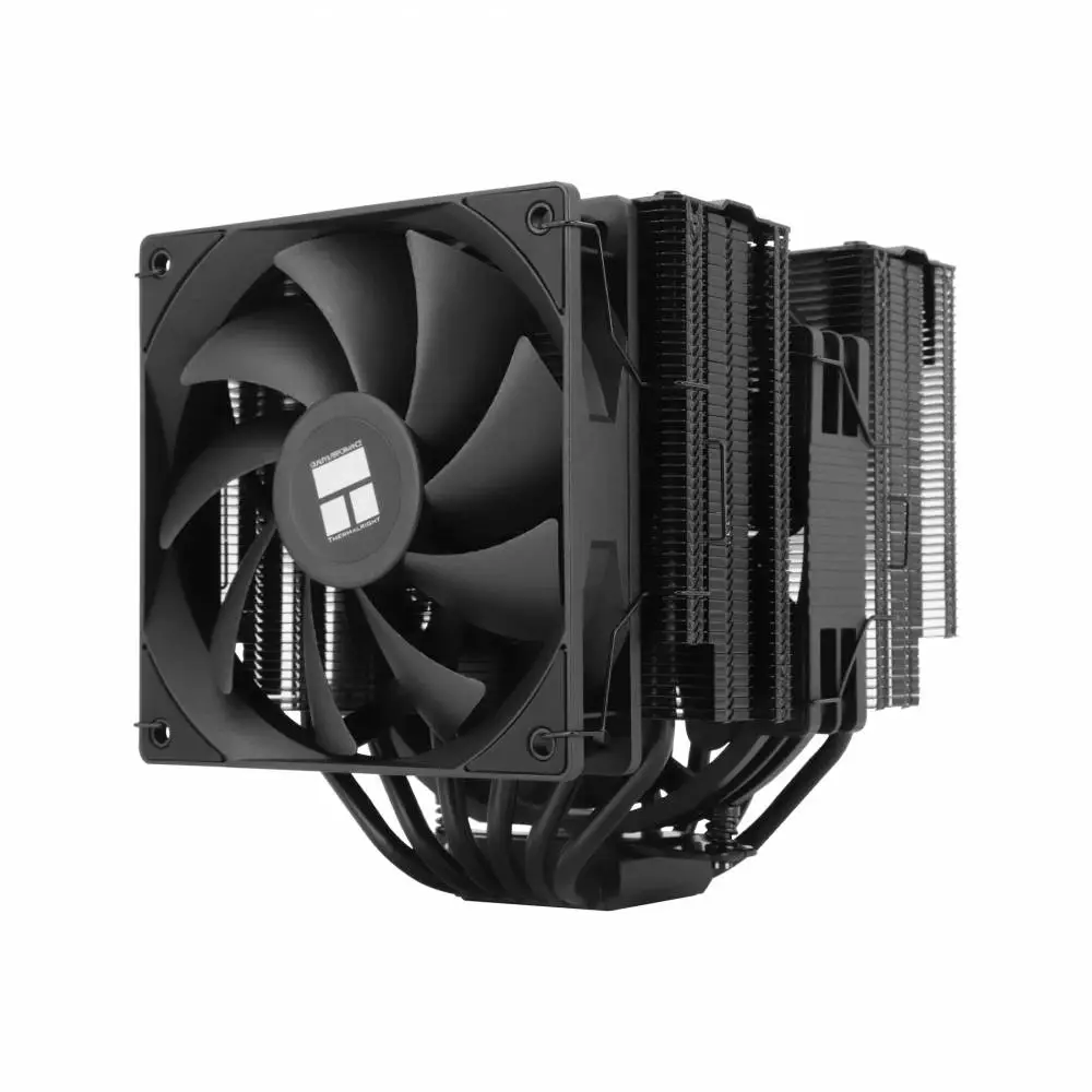 Охладител за процесор Thermalright Peerless Assassin 140 Black CPU Cooler Dual-Tower 