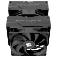 Охладител за процесор Thermalright Peerless Assassin 140 Black CPU Cooler Dual-Tower 
