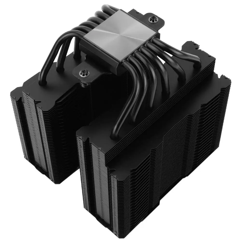 Охладител за процесор Thermalright Peerless Assassin 140 Black CPU Cooler Dual-Tower 