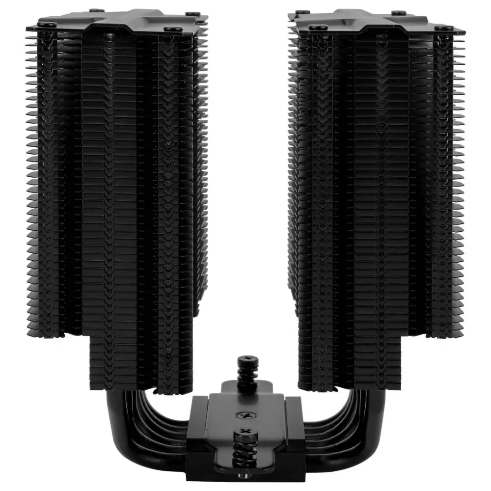 Охладител за процесор Thermalright Peerless Assassin 140 Black CPU Cooler Dual-Tower 