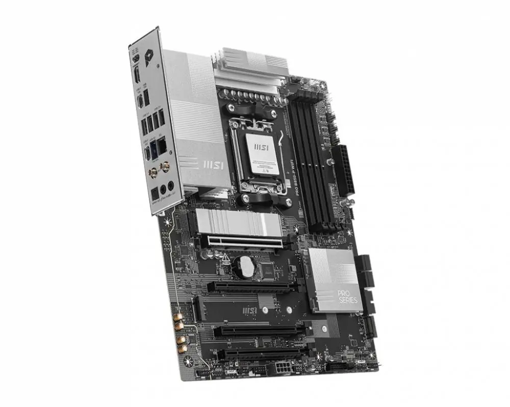Дънна платка MSI PRO B850-P WIFI AM5