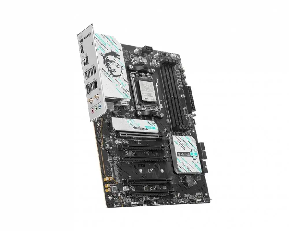 Дънна платка MSI B840 GAMING PLUS WIFI AM5