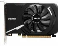 Видео карта MSI GeForce GT 1030 AERO ITX 2GD4 OC