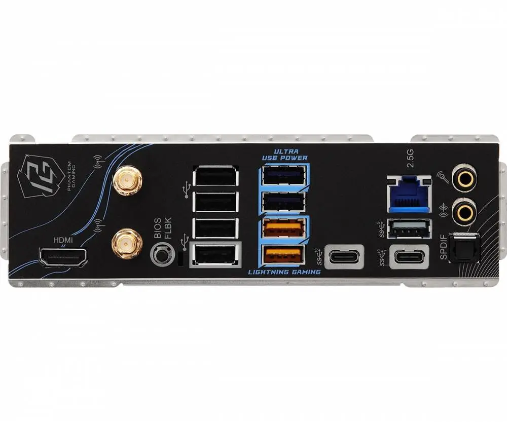 Дънна платка Asrock B850 RIPTIDE WIFI AM5