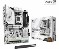 Дънна платка Asrock B850 STEEL LEGEND WIFI AM5