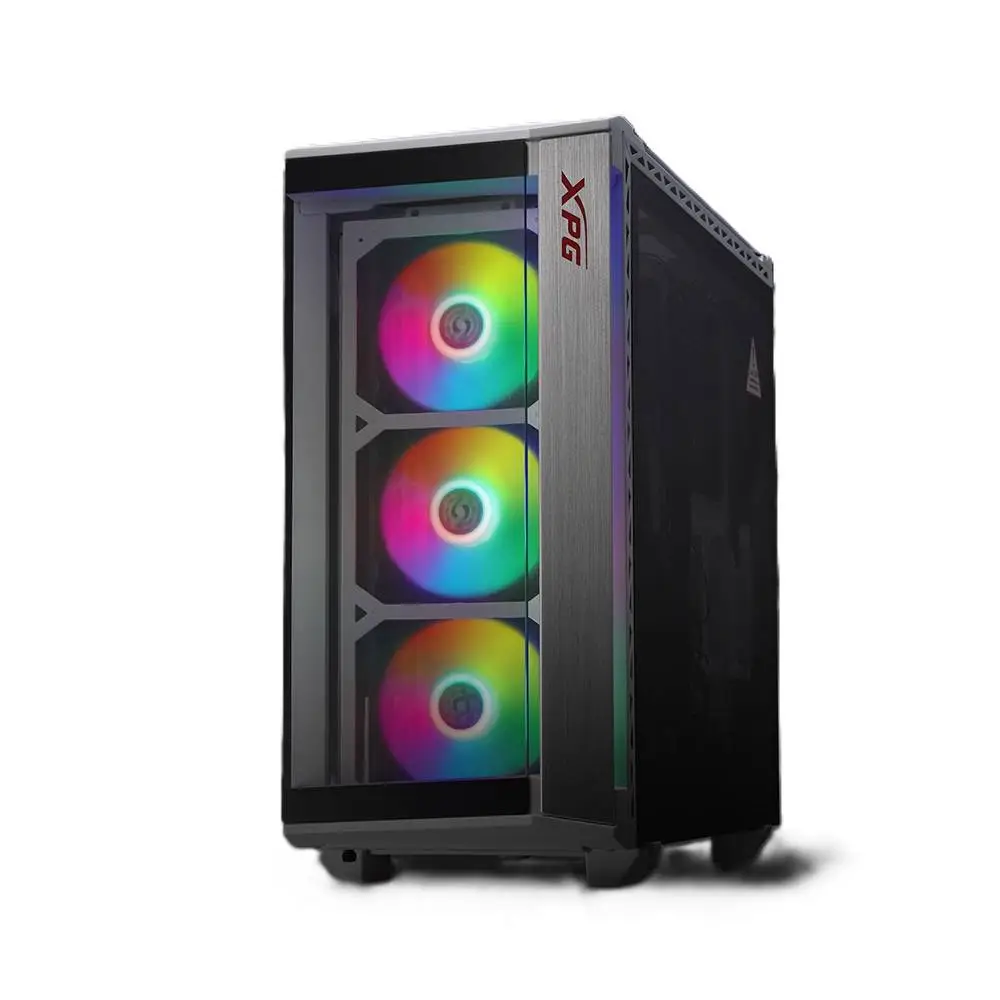 Вентилатори ADATA VENTO 120 ARGB PWM Black 3x120mm Pack