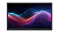 Интерактивен дисплей RICOH A8610, 65", 3840 x 2160, HDMI, DP, Android 13, USB, Мулти-тъч, Черен