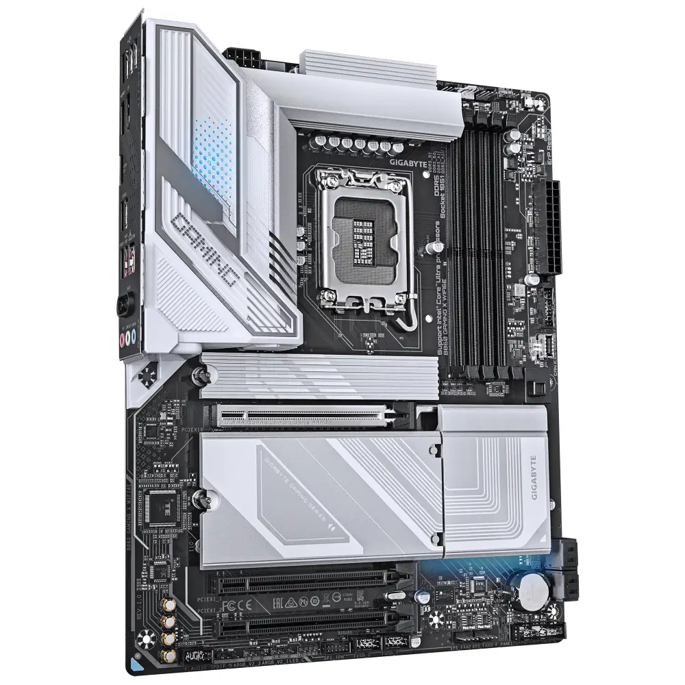 Дънна платка Gigabyte B860 GAMING X WIFI 6E LGA1851