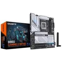 Дънна платка Gigabyte B860 GAMING X WIFI 6E LGA1851