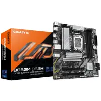 Дънна платка Gigabyte B860M DS3H LGA1851