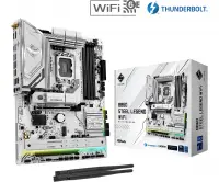 Дънна платка ASRock B860 STEEL LEGEND WIFI 6E LGA1851