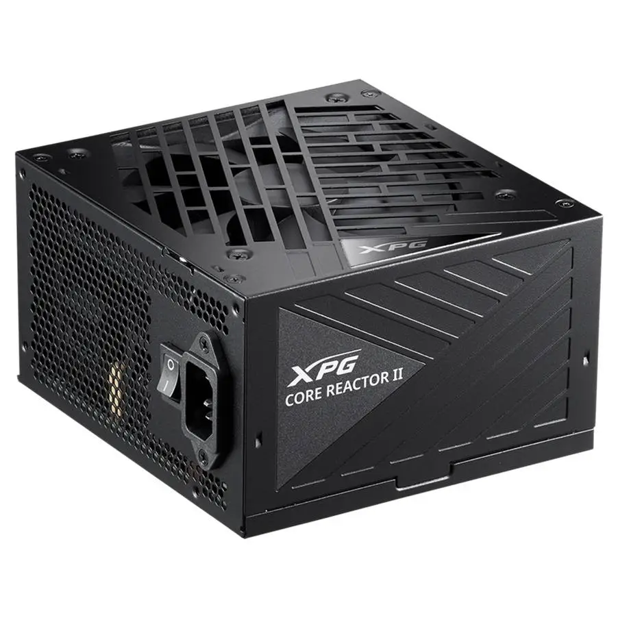 Захранване ADATA XPG CORE REACTOR II VE 750G (750W) 80 Plus Gold PSU ATX 3.1 PCIe 5.1