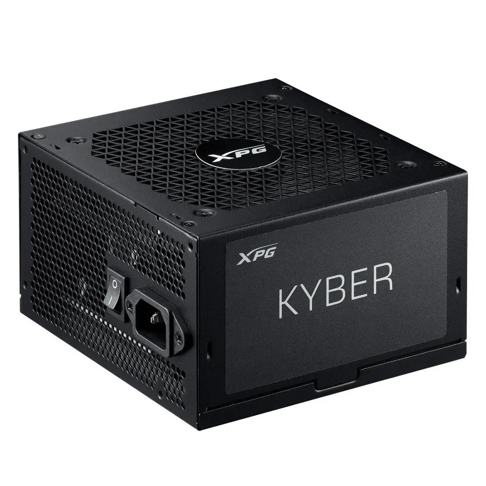 Захранване ADATA XPG KYBER 850 (850W) 80 Plus Gold PSU ATX 3.1 PCIe 5.1 PSU Black