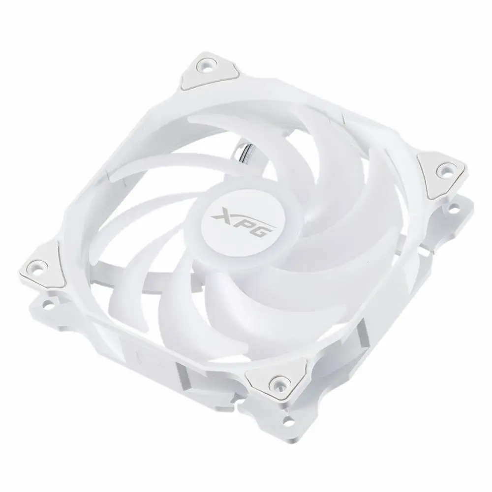 Вентилaтор ADATA VENTO 120 ARGB PWM White